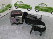 Recambio de cinturon seguridad trasero izquierdo para ford focus berlina (cak) 1.6 16v cat referencia OEM IAM 5 PUERTAS