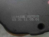 Recambio de cinturon seguridad trasero izquierdo para ford focus berlina (cak) 1.6 16v cat referencia OEM IAM 5 PUERTAS