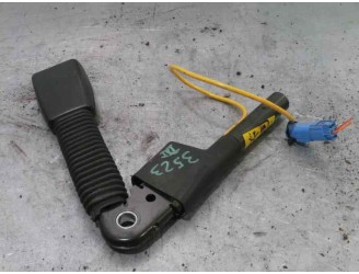 Recambio de pretensor airbag izquierdo para mg serie 75 (rj) 1.8 cat referencia OEM IAM 4 PUERTAS