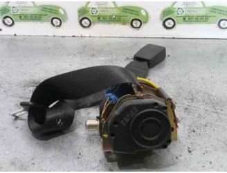 Recambio de cinturon seguridad trasero central para mg serie 75 (rj) 1.8 cat referencia OEM IAM 4 PUERTAS