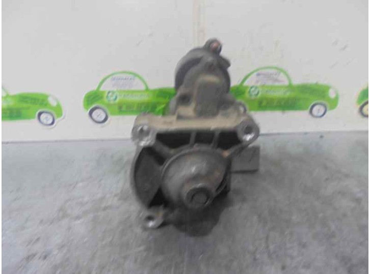 Recambio de motor arranque para citroën zx 1.6 referencia OEM IAM 0001107019 0001107019 BOSCH