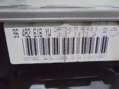 Recambio de mando climatizador para peugeot 406 berlina (s1/s2) 2.0 hdi referencia OEM IAM 96482616YW 69370003 VALEO