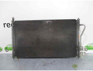 Recambio de condensador / radiador aire acondicionado para ford focus berlina (cak) 1.6 16v cat referencia OEM IAM YS4H19710BA 