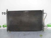Recambio de condensador / radiador aire acondicionado para ford focus berlina (cak) 1.6 16v cat referencia OEM IAM YS4H19710BA 
