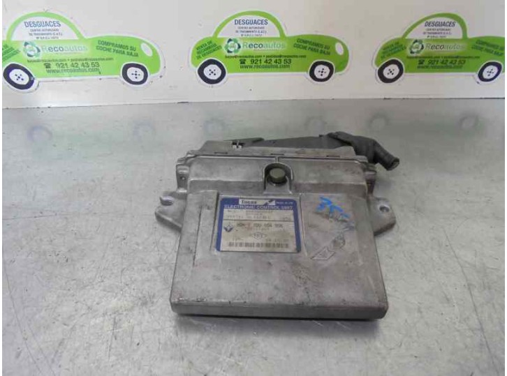 Recambio de centralita motor uce para renault clio ii fase i (b/cbo) 1.9 diesel referencia OEM IAM 7700104956 R04080009F LUCAS