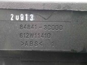 Recambio de botones salpicadero para hyundai sonata (y2) 2.0 cat referencia OEM IAM 848413C000 612W11410 