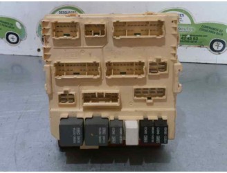 Recambio de caja reles / fusibles para hyundai sonata (y2) 2.0 cat referencia OEM IAM 911203D200 02371D 