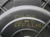 Recambio de motor calefaccion para hyundai sonata (y2) 2.0 cat referencia OEM IAM 971093D000 