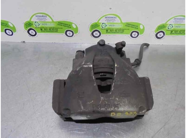 Recambio de pinza freno delantera izquierda para opel zafira a 2.2 16v dti cat (y 22 dtr / l50) referencia OEM IAM 9823FN35725 