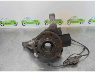 Recambio de mangueta delantera izquierda para opel vectra c berlina 1.9 cdti referencia OEM IAM   