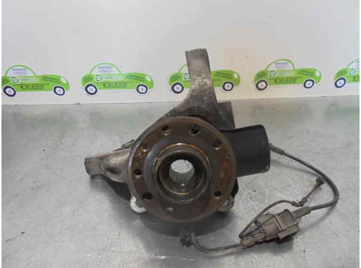 Recambio de mangueta delantera izquierda para opel vectra c berlina 1.9 cdti referencia OEM IAM 