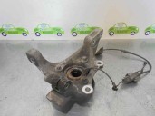 Recambio de mangueta delantera izquierda para opel vectra c berlina 1.9 cdti referencia OEM IAM 