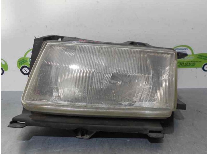 Recambio de faro derecho para fiat scudo (222) 2.0 16v jtd cat referencia OEM IAM 1474267080 1474268080 