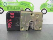 Replacement front right door lock for Fiat Scudo (222) 2.0 16V JTD CAT OEM IAM reference 6 PINS 5 DOORS