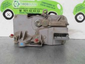 Replacement front right door lock for Fiat Scudo (222) 2.0 16V JTD CAT OEM IAM reference 6 PINS 5 DOORS