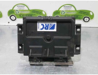 Recambio de centralita motor uce para peugeot 206 berlina xr referencia OEM IAM 9640899880 R04080015F LUCAS