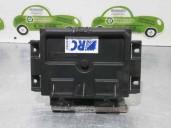 Recambio de centralita motor uce para peugeot 206 berlina xr referencia OEM IAM 9640899880 R04080015F LUCAS