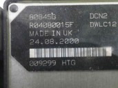 Recambio de centralita motor uce para peugeot 206 berlina xr referencia OEM IAM 9640899880 R04080015F LUCAS