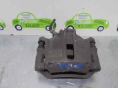 Recambio de pinza freno delantera derecha para peugeot 206 berlina xr referencia OEM IAM  0204Y01214 BOSCH