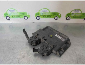 Recambio de centralita motor uce para citroën xsara berlina 1.9 d sx referencia OEM IAM 9643294980 R04080023D LUCAS