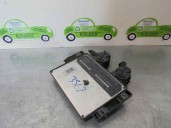 Replacement engine control unit (ECU) for Citroën Xsara Berlina 1.9 D SX OEM IAM reference 9643294980 R04080023D LUCAS