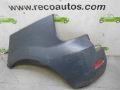 Recambio de paragolpes trasero para renault scenic rx4 (ja0) 1.9 dci diesel cat referencia OEM IAM PUNTERA PARAGOLPES TRASERA IZ