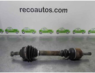 Recambio de transmision delantera izquierda para citroën xsara berlina 1.9 d sx referencia OEM IAM   