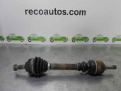 Recambio de transmision delantera izquierda para citroën xsara berlina 1.9 d sx referencia OEM IAM 