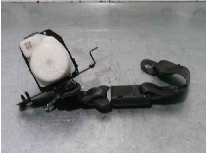 Recambio de cinturon seguridad trasero central para hyundai sonata (y2) 2.0 cat referencia OEM IAM 898503D010LK 4 PUERTAS
