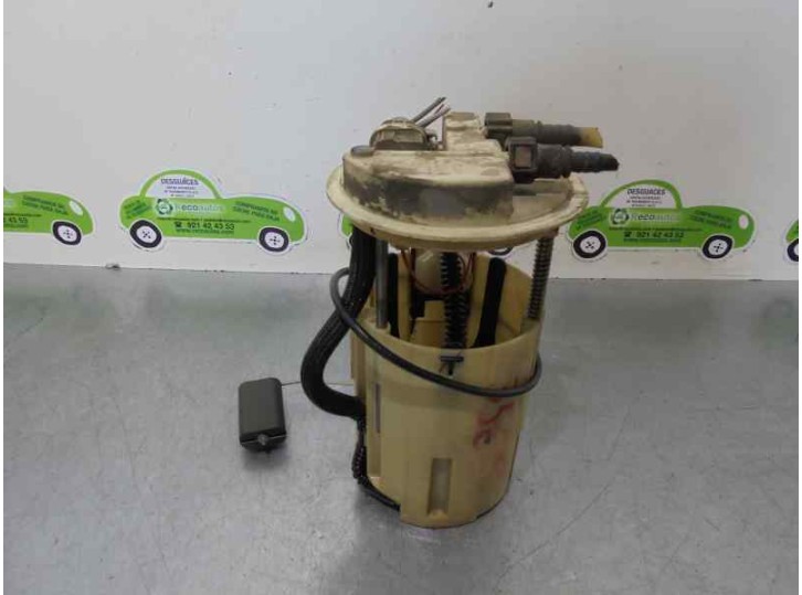 Recambio de aforador para renault laguna ii (bg0) 2.2 dci turbodiesel referencia OEM IAM 8200247196 58030F003 BOSCH