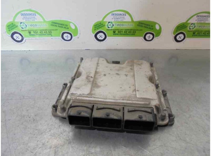 Recambio de centralita motor uce para renault laguna ii (bg0) 2.2 dci turbodiesel referencia OEM IAM 8200309318 0281011325 BOSCH