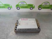 Recambio de sistema navegacion gps para renault laguna ii (bg0) 2.2 dci turbodiesel referencia OEM IAM 7700423381 