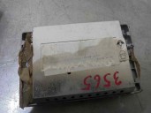 Recambio de sistema navegacion gps para renault laguna ii (bg0) 2.2 dci turbodiesel referencia OEM IAM 7700423381 