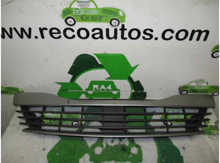 Recambio de rejilla delantera para renault laguna ii (bg0) 2.2 dci turbodiesel referencia OEM IAM 8200390126 