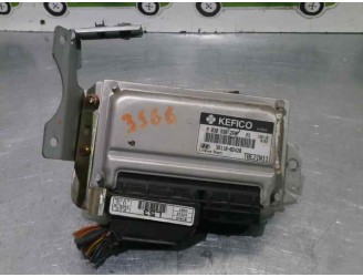 Recambio de centralita motor uce para hyundai getz (tb) 1.1 12v cat referencia OEM IAM 3911002420 9030930266F KEFICO