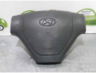Recambio de airbag delantero izquierdo para hyundai getz (tb) 1.1 12v cat referencia OEM IAM TB56101F HADMP111811007 