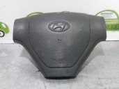 Replacement front left airbag for Hyundai Getz (TB) 1.1 12V CAT OEM IAM reference TB56101F HADMP111811007 