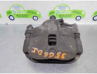 Replacement front left brake caliper for Hyundai Getz (TB) 1.1 12V CAT OEM IAM reference BC140051 