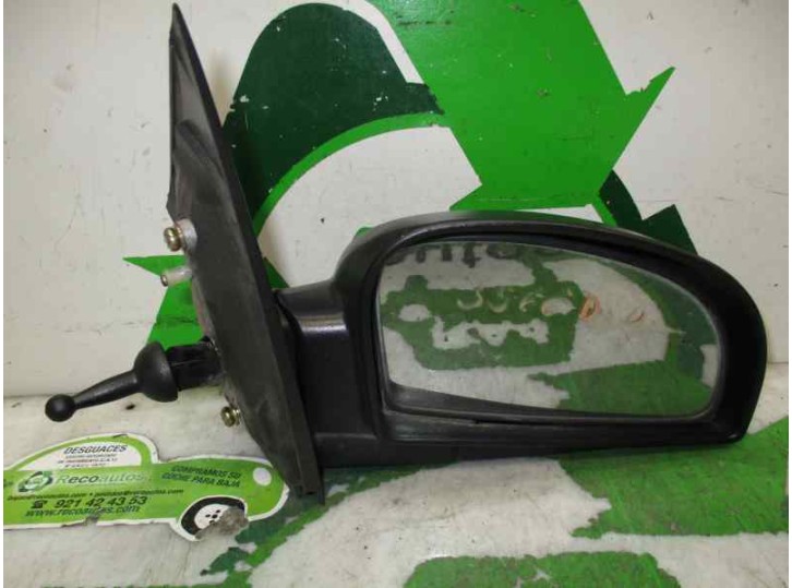 Recambio de retrovisor derecho para hyundai getz (tb) 1.1 12v cat referencia OEM IAM  MANUAL 