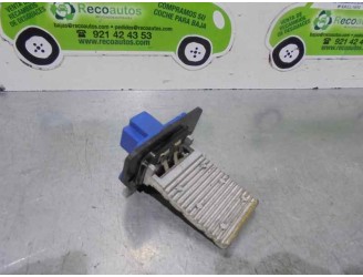 Recambio de resistencia calefaccion para hyundai getz (tb) 1.1 12v cat referencia OEM IAM 970351C000  