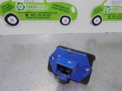 Recambio de resistencia calefaccion para hyundai getz (tb) 1.1 12v cat referencia OEM IAM 970351C000 