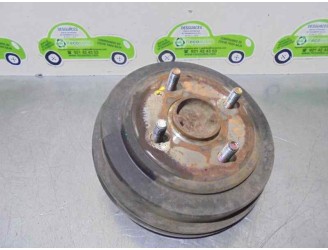 Recambio de tambor freno trasero para hyundai getz (tb) 1.1 12v cat referencia OEM IAM 