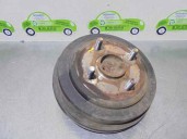 Recambio de tambor freno trasero para hyundai getz (tb) 1.1 12v cat referencia OEM IAM 