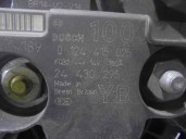 Recambio de alternador para opel zafira a 2.2 16v cat (z 22 se) referencia OEM IAM 0124415025 24430295 BOSCH