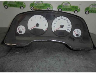 Recambio de cuadro instrumentos para opel zafira a 2.2 16v cat (z 22 se) referencia OEM IAM 09228776GK 110080070007 VDO