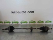 Recambio de transmision delantera derecha para opel zafira a 2.2 16v cat (z 22 se) referencia OEM IAM 