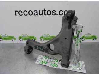 Recambio de brazo suspension inferior delantero izquierdo para opel zafira a 2.2 16v cat (z 22 se) referencia OEM IAM 