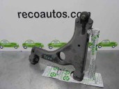 Recambio de brazo suspension inferior delantero izquierdo para opel zafira a 2.2 16v cat (z 22 se) referencia OEM IAM 