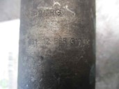 Recambio de valvula ralenti para opel zafira a 2.2 16v cat (z 22 se) referencia OEM IAM 12565517 72263013 PIERBURG