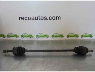 Recambio de transmision delantera derecha para opel corsa c 1.2 16v cat (z 12 xe / lw4) referencia OEM IAM 